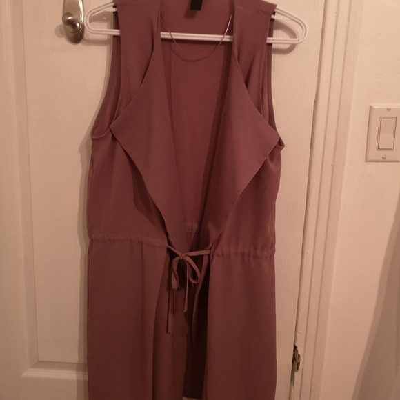 Sleeveless cardigan/tunic - Picture 4 of 4